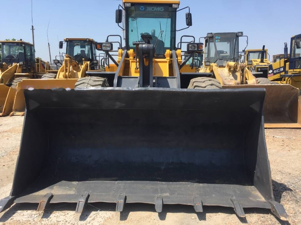 XCMG ZL50G - Încărcător frontal pe pneuri: Foto 3 XCMG ZL50G - Încărcător frontal pe pneuri: Foto 3