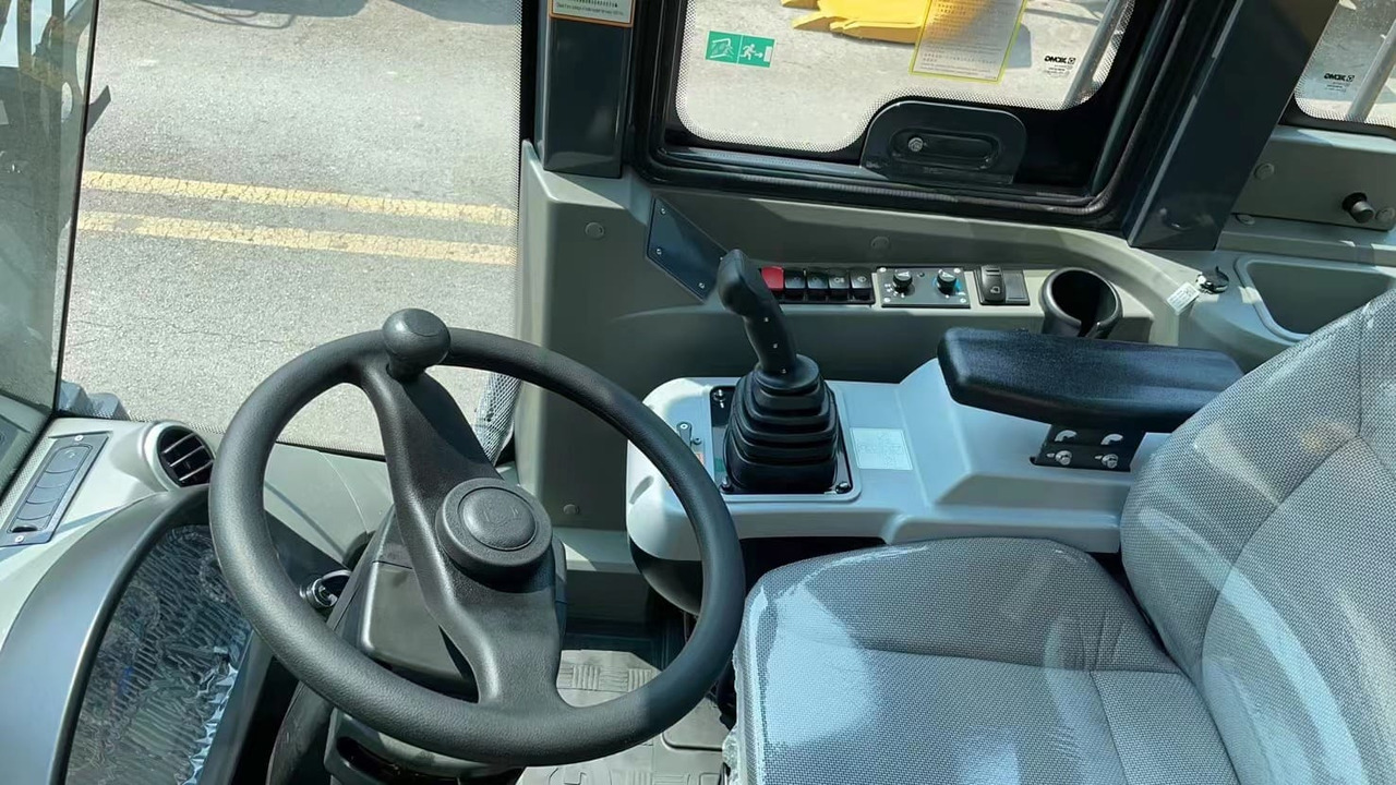 XCMG ZL50GN - Încărcător frontal pe pneuri: Foto 5 XCMG ZL50GN - Încărcător frontal pe pneuri: Foto 5