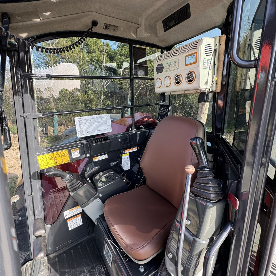 Yanmar Vio80 - Mini excavator: Foto 3 Yanmar Vio80 - Mini excavator: Foto 3