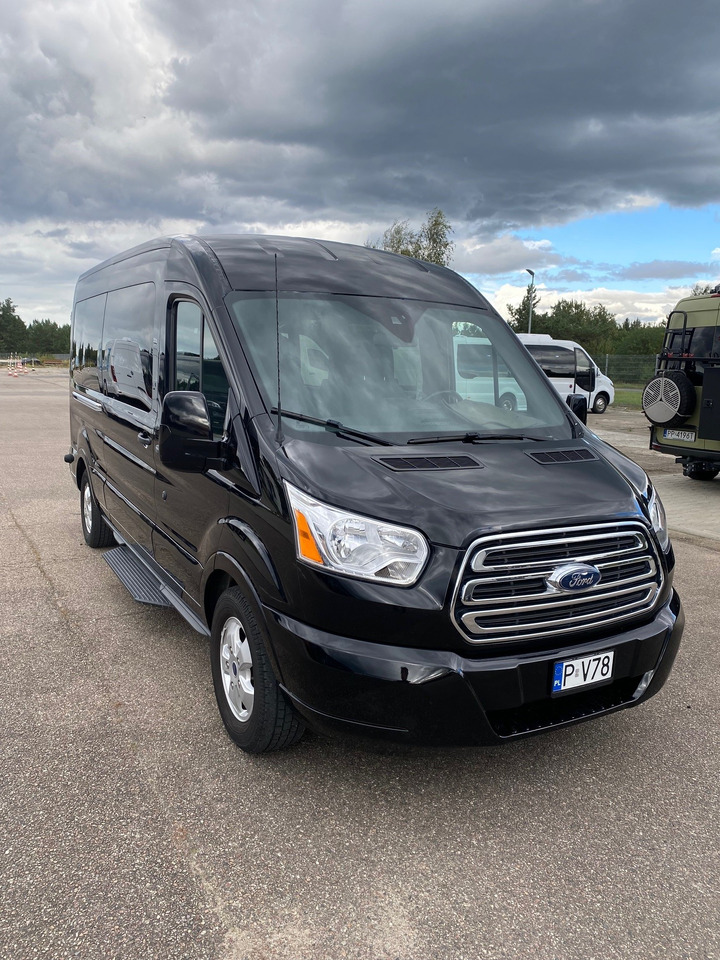 Ford Transit wersja VIP 3.5 L, 310 KM - Microbuz, Transport persoane: Foto 1 Ford Transit wersja VIP 3.5 L, 310 KM - Microbuz, Transport persoane: Foto 1