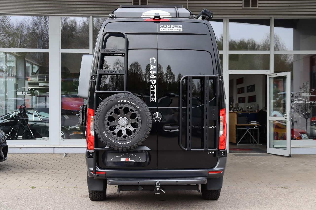 Mercedes-Benz Sprinter - Camper van: Foto 2 Mercedes-Benz Sprinter - Camper van: Foto 2