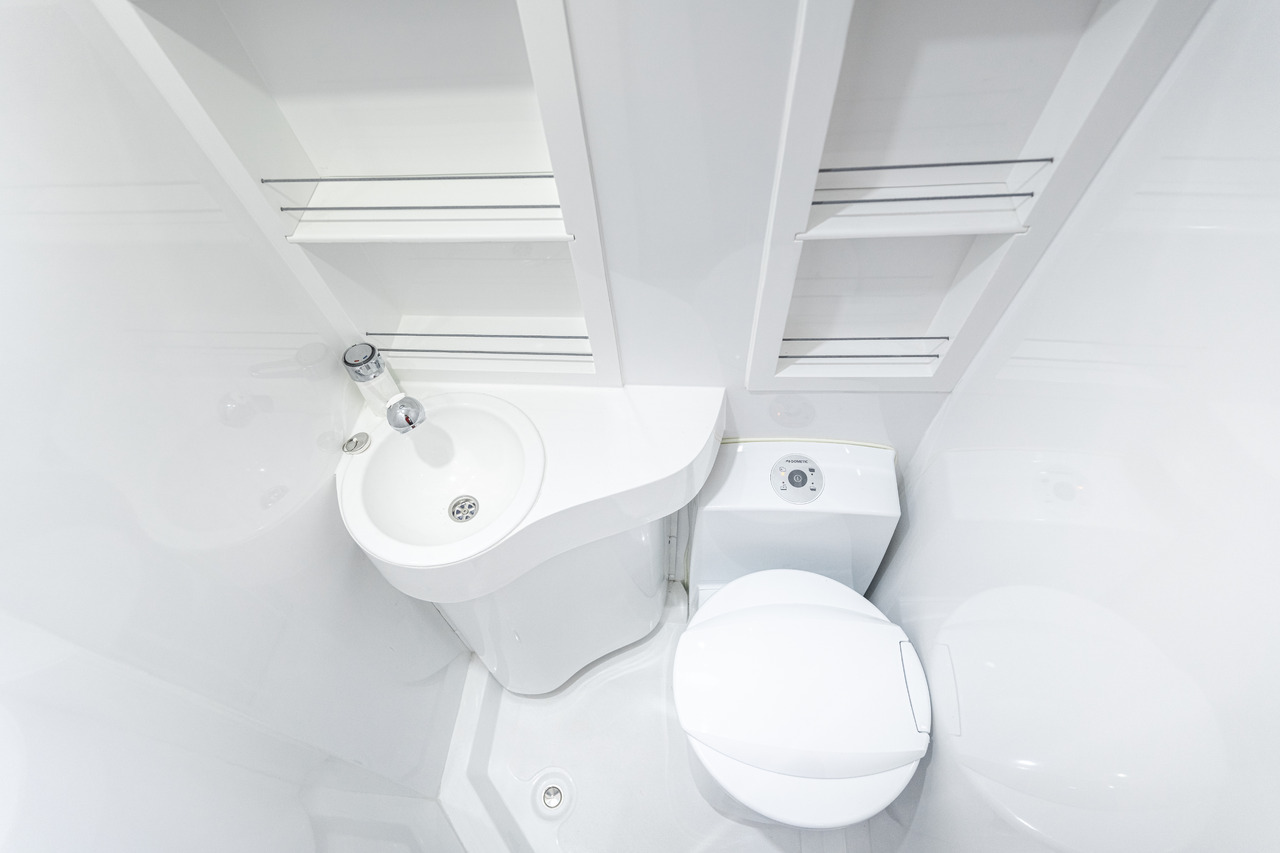 Mercedes-Benz Sprinter - Camper van: Foto 5 Mercedes-Benz Sprinter - Camper van: Foto 5