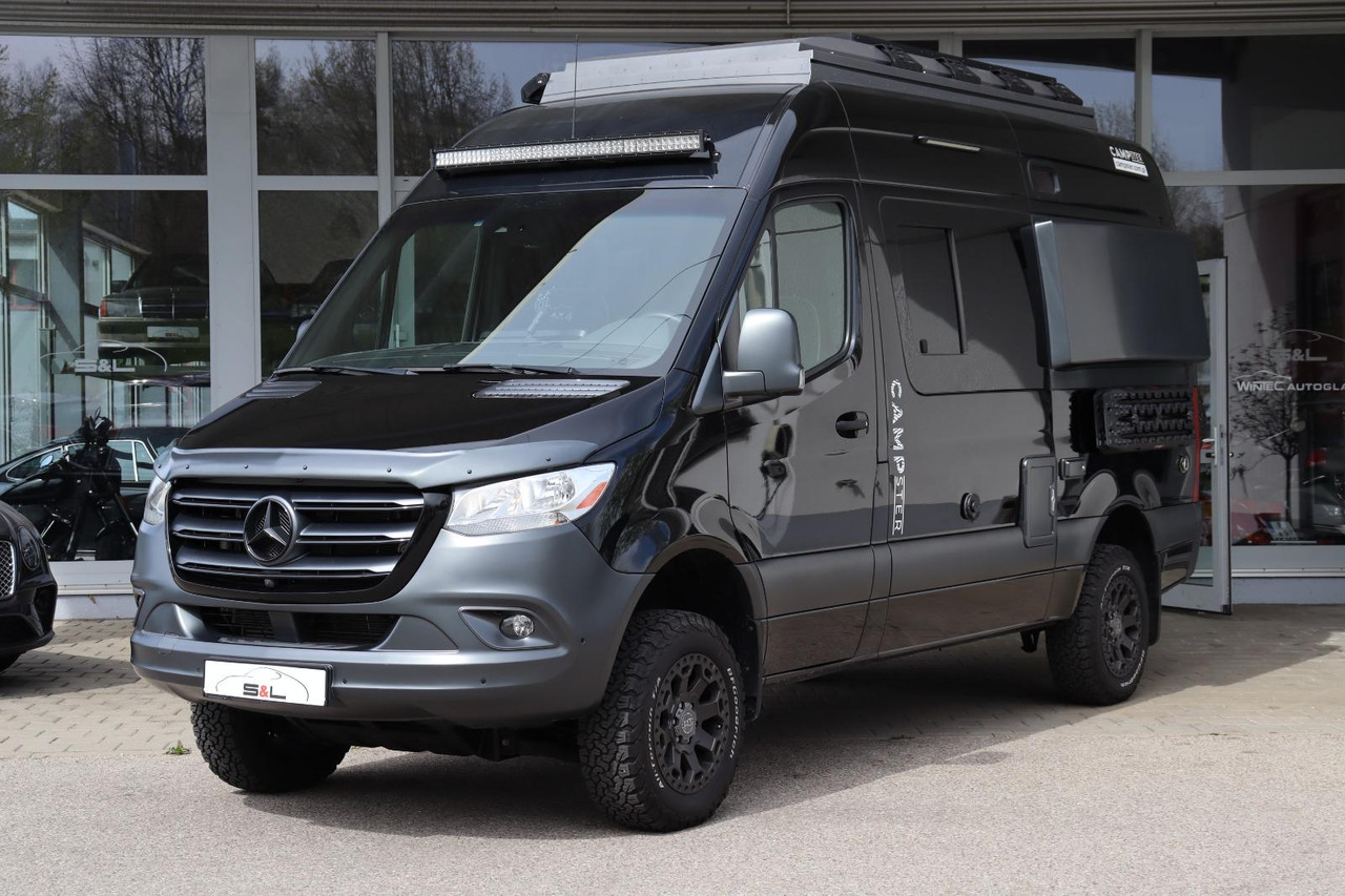Mercedes-Benz Sprinter - Camper van: Foto 1 Mercedes-Benz Sprinter - Camper van: Foto 1