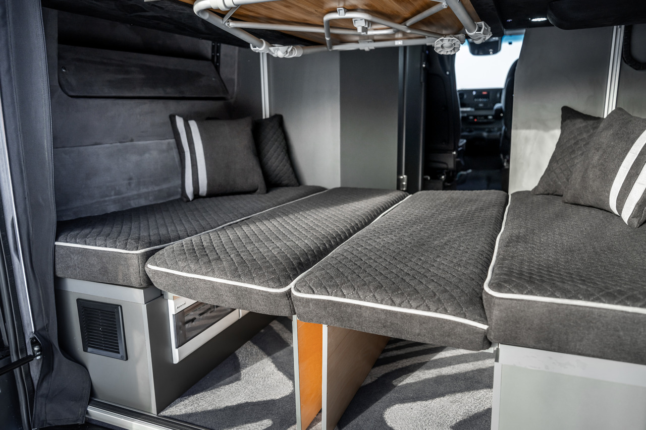 Mercedes-Benz Sprinter - Camper van: Foto 5 Mercedes-Benz Sprinter - Camper van: Foto 5