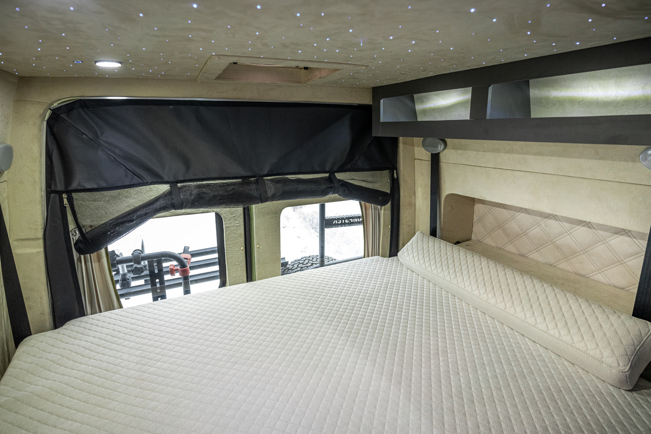 Mercedes-Benz Sprinter - Camper van: Foto 3 Mercedes-Benz Sprinter - Camper van: Foto 3