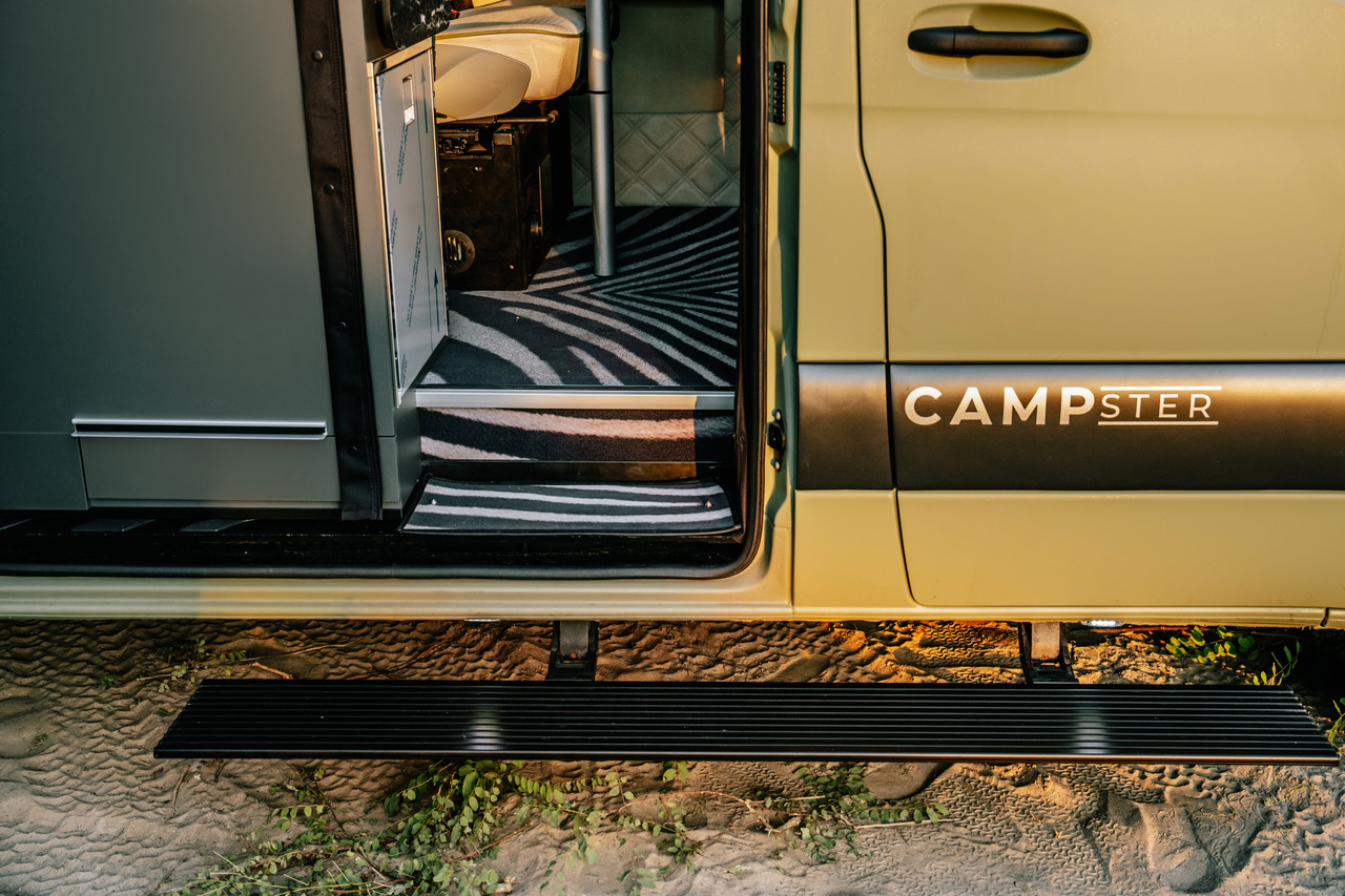 Mercedes-Benz Sprinter - Camper van: Foto 4 Mercedes-Benz Sprinter - Camper van: Foto 4