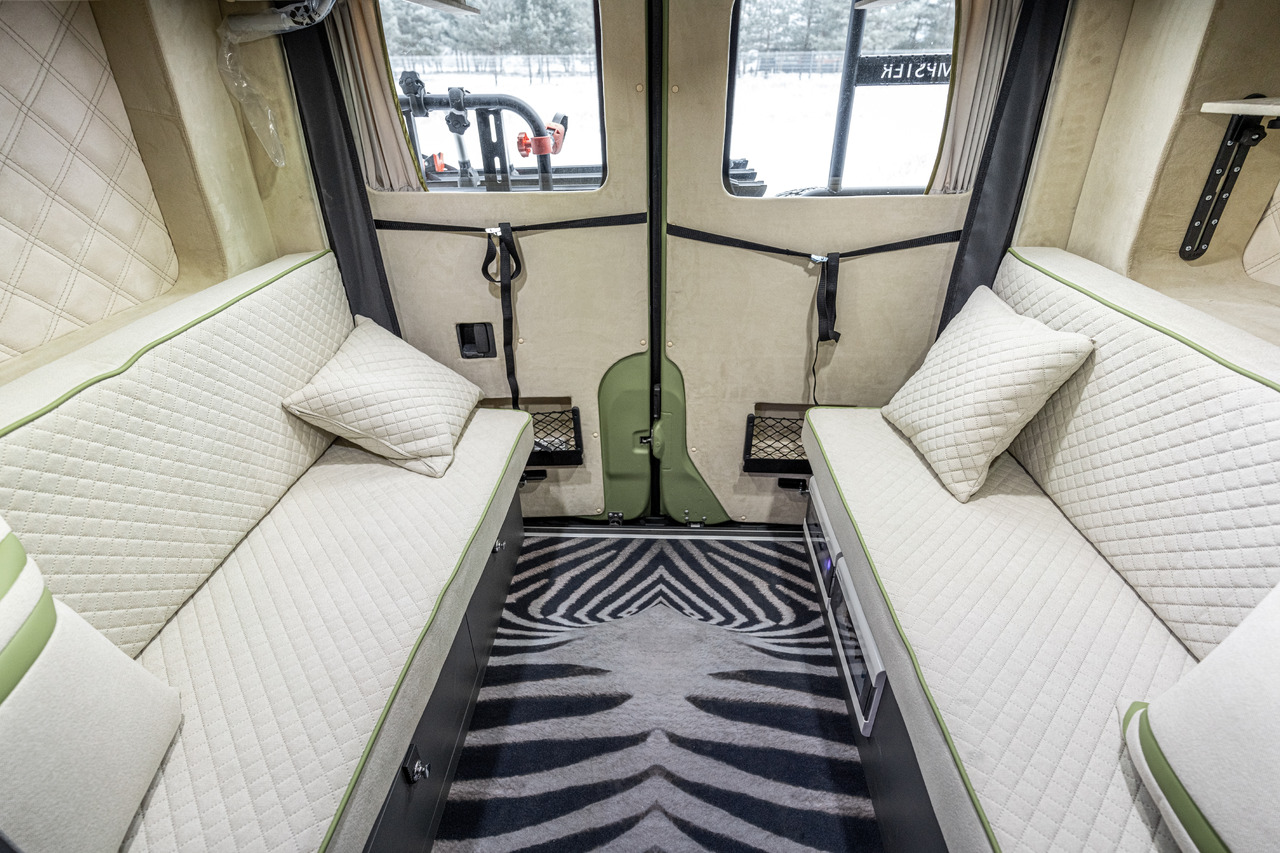 Mercedes-Benz Sprinter - Camper van: Foto 2 Mercedes-Benz Sprinter - Camper van: Foto 2