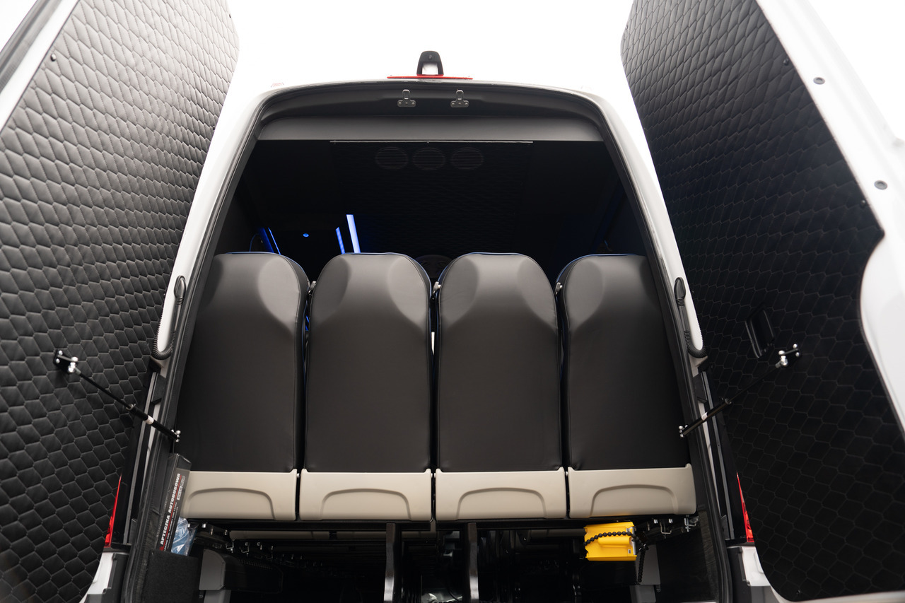 Mercedes-Benz Sprinter - Microbuz, Transport persoane: Foto 3 Mercedes-Benz Sprinter - Microbuz, Transport persoane: Foto 3