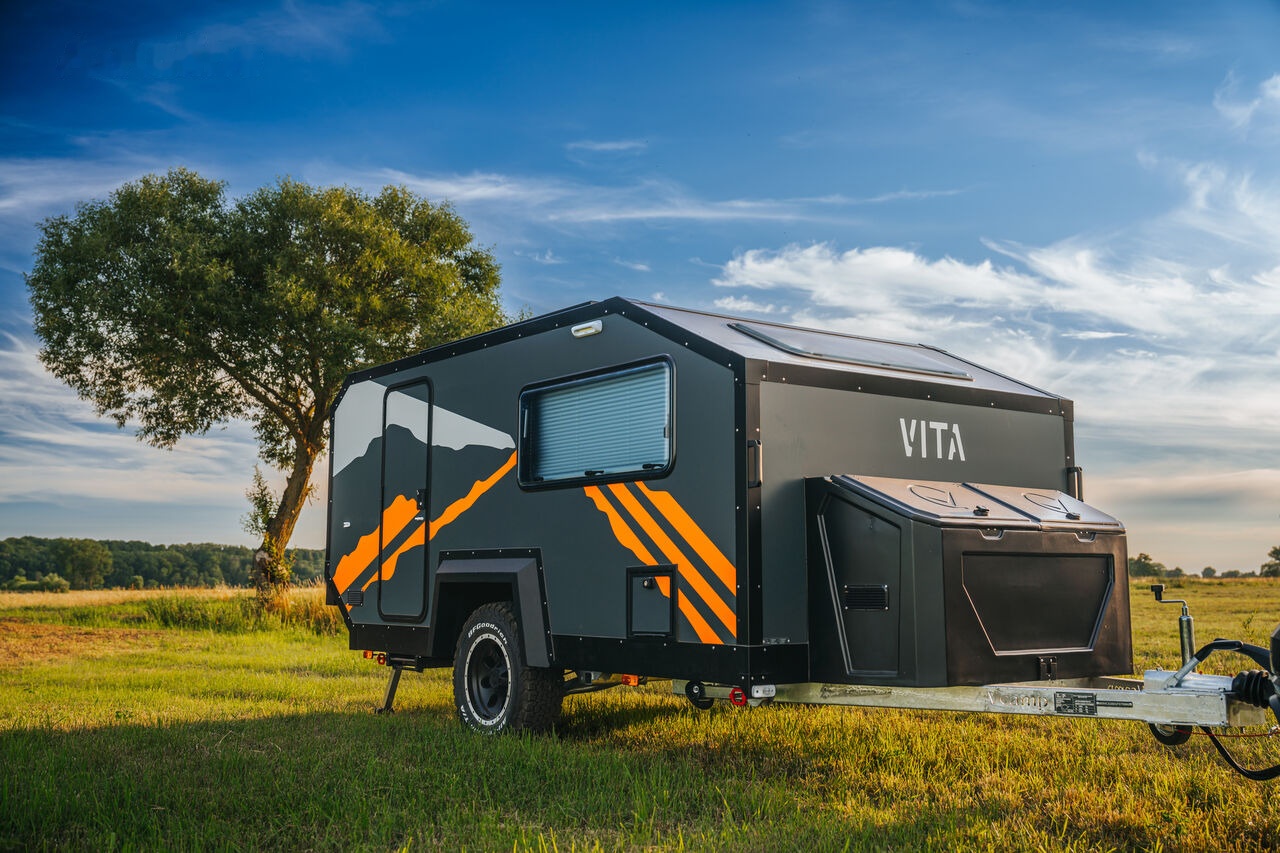 New Veldo Vita - Rulotă: Foto 1 New Veldo Vita - Rulotă: Foto 1