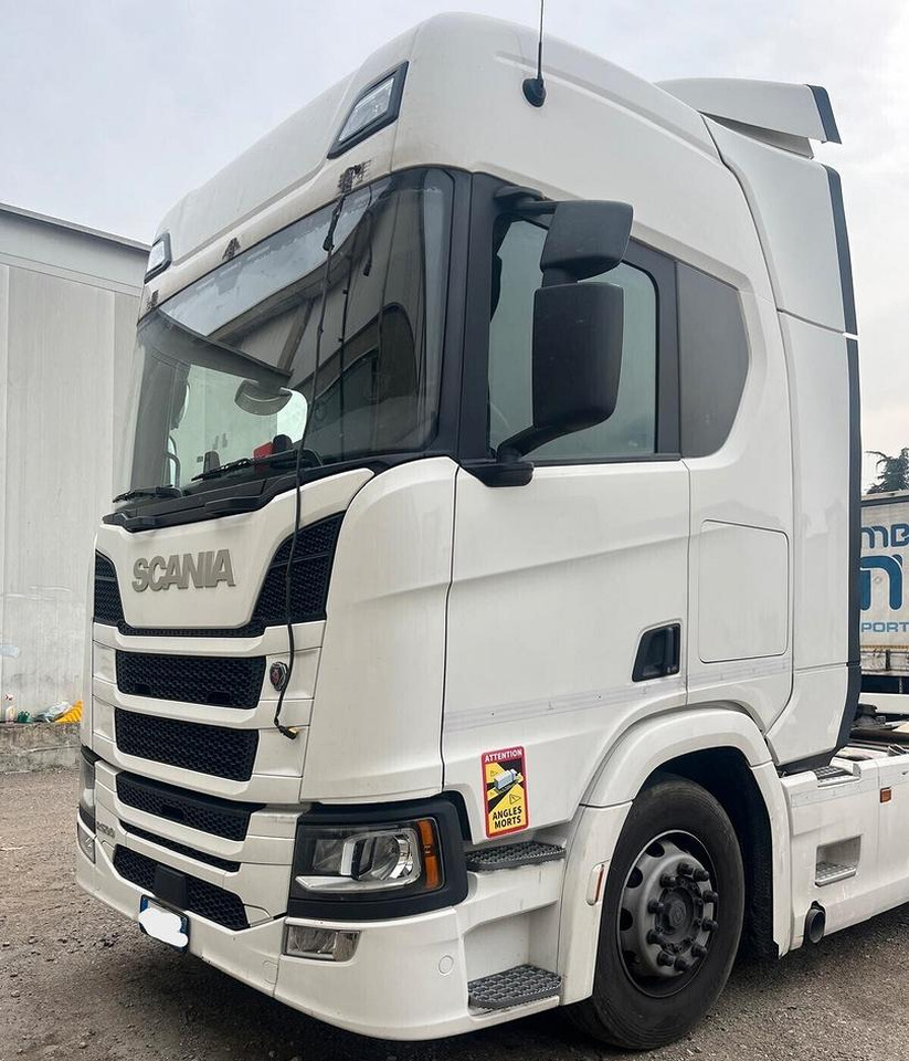 Cabina Scania CR20 R500 Highline - perfette condiz - Cabină pentru Camion: Foto 2 Cabina Scania CR20 R500 Highline - perfette condiz - Cabină pentru Camion: Foto 2
