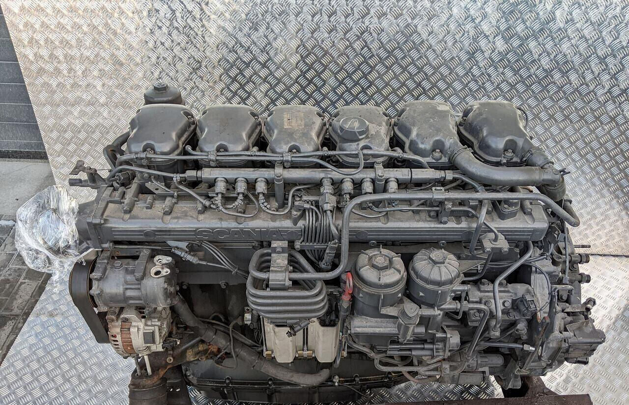 Motore Scania DC13 147 Euro 6 450CV 2017 - Motor pentru Camion: Foto 1 Motore Scania DC13 147 Euro 6 450CV 2017 - Motor pentru Camion: Foto 1