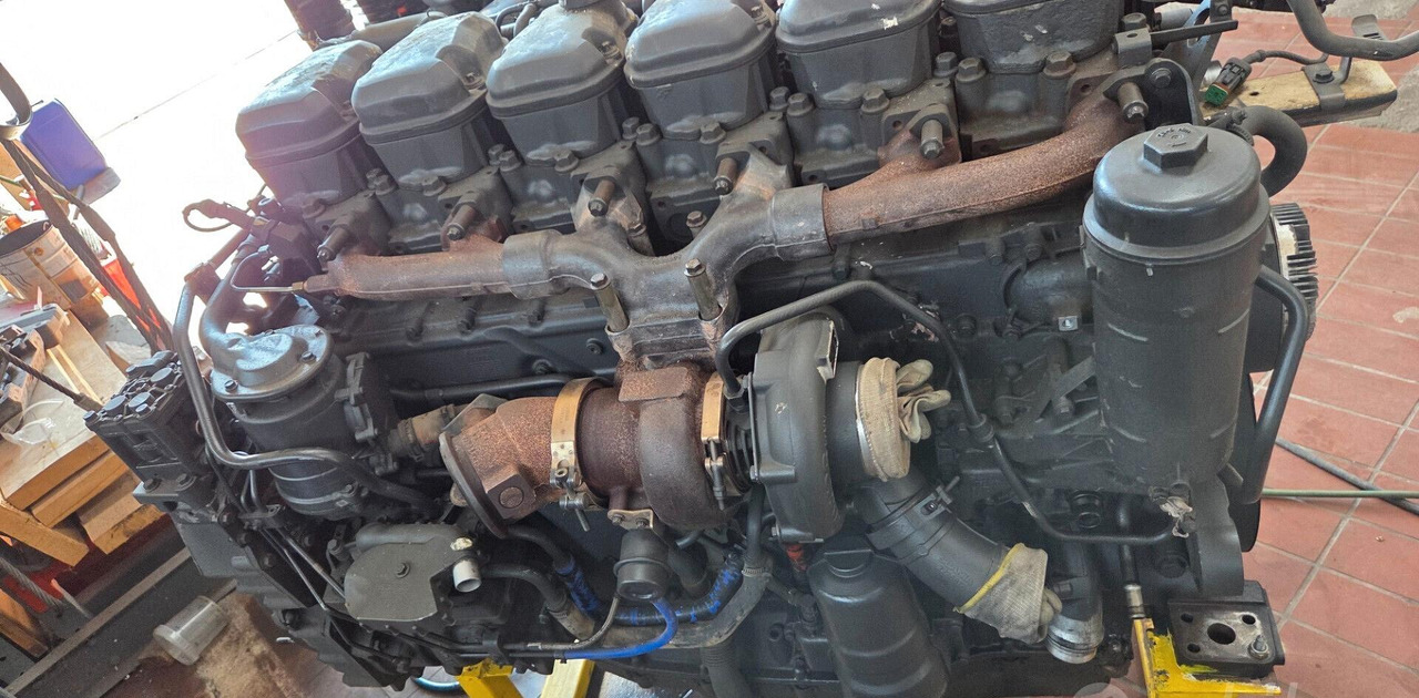 Motore Scania DC13 155 R500 per Scania R - Motor pentru Camion: Foto 2 Motore Scania DC13 155 R500 per Scania R - Motor pentru Camion: Foto 2