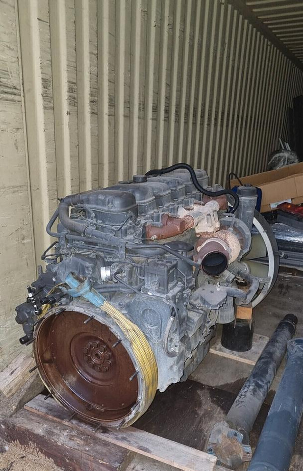 Motore Scania R450 S450 EURO6 - Motor pentru Camion: Foto 4 Motore Scania R450 S450 EURO6 - Motor pentru Camion: Foto 4