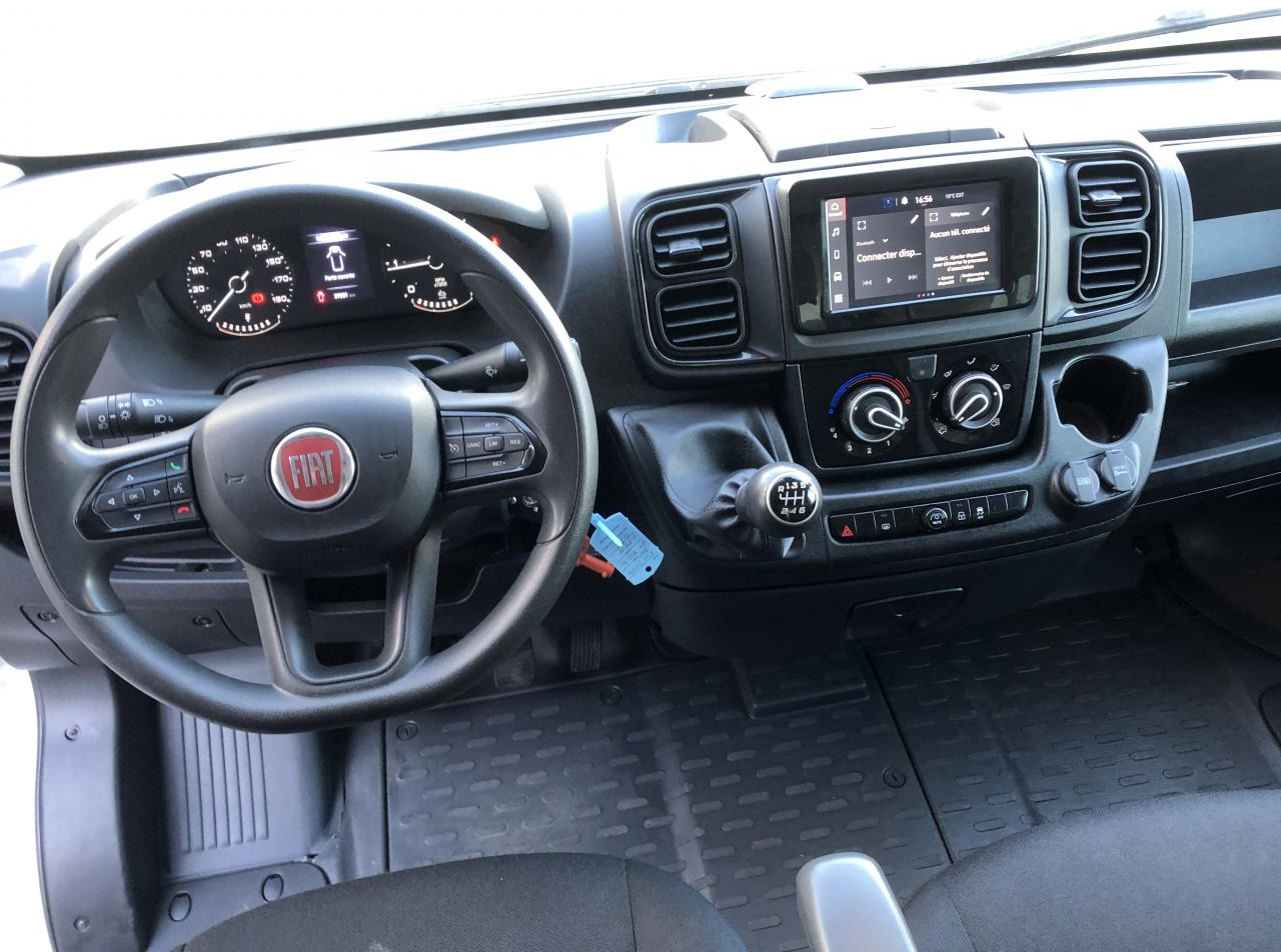 FIAT DUCATO 3T5 CAISSE + HAYON 2.3 MJT 140CH - Autoutilitară box: Foto 5 FIAT DUCATO 3T5 CAISSE + HAYON 2.3 MJT 140CH - Autoutilitară box: Foto 5