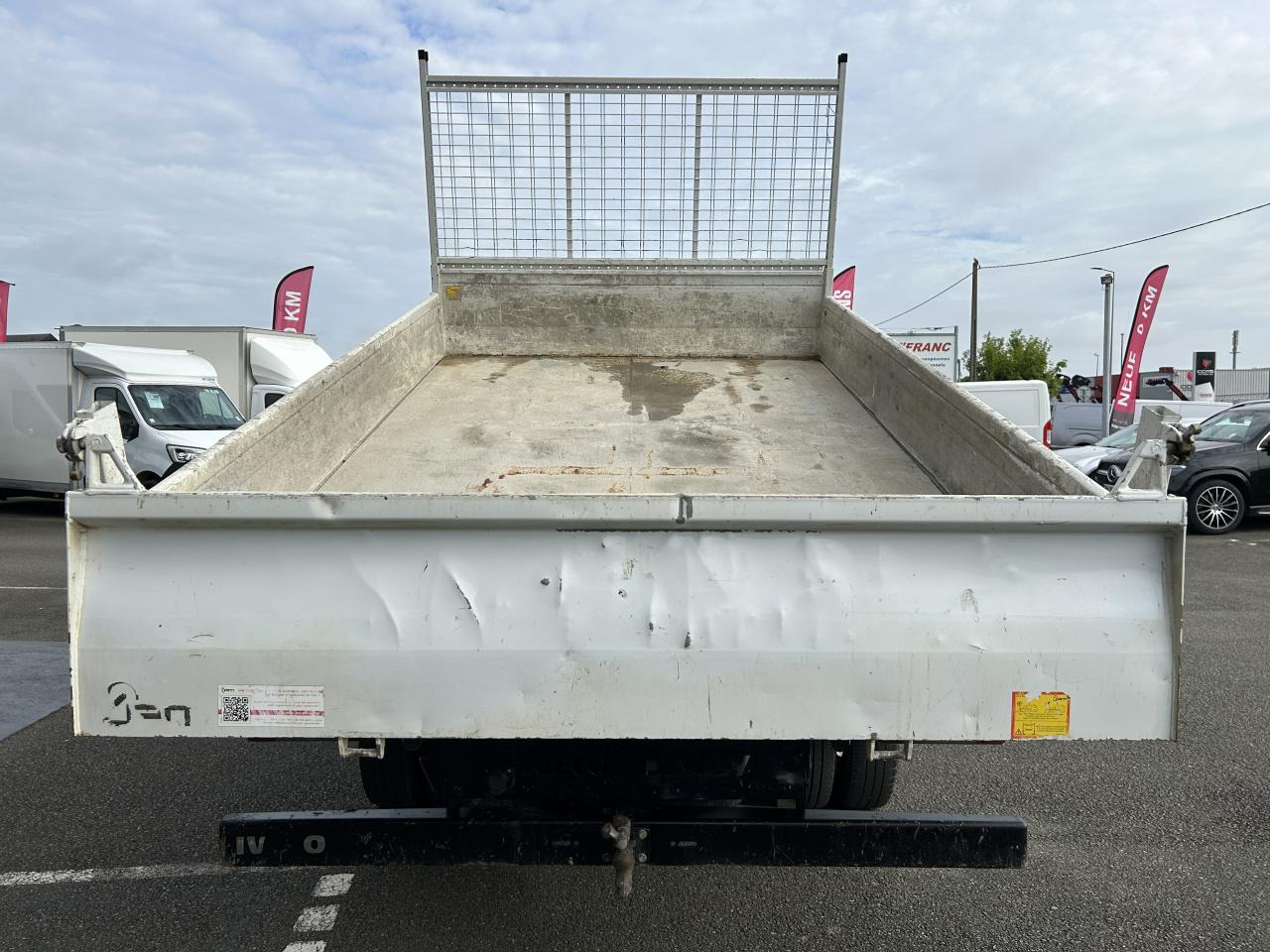 IVECO Daily 35 C 14 S&S (Quad-Leaf) CHASSIS CABINE 2014 35C/35S Chassis cabine 35 C Epmt.3.75 PHASE 3 - Autoutilitară basculantă: Foto 2 IVECO Daily 35 C 14 S&S (Quad-Leaf) CHASSIS CABINE 2014 35C/35S Chassis cabine 35 C Epmt.3.75 PHASE 3 - Autoutilitară basculantă: Foto 2