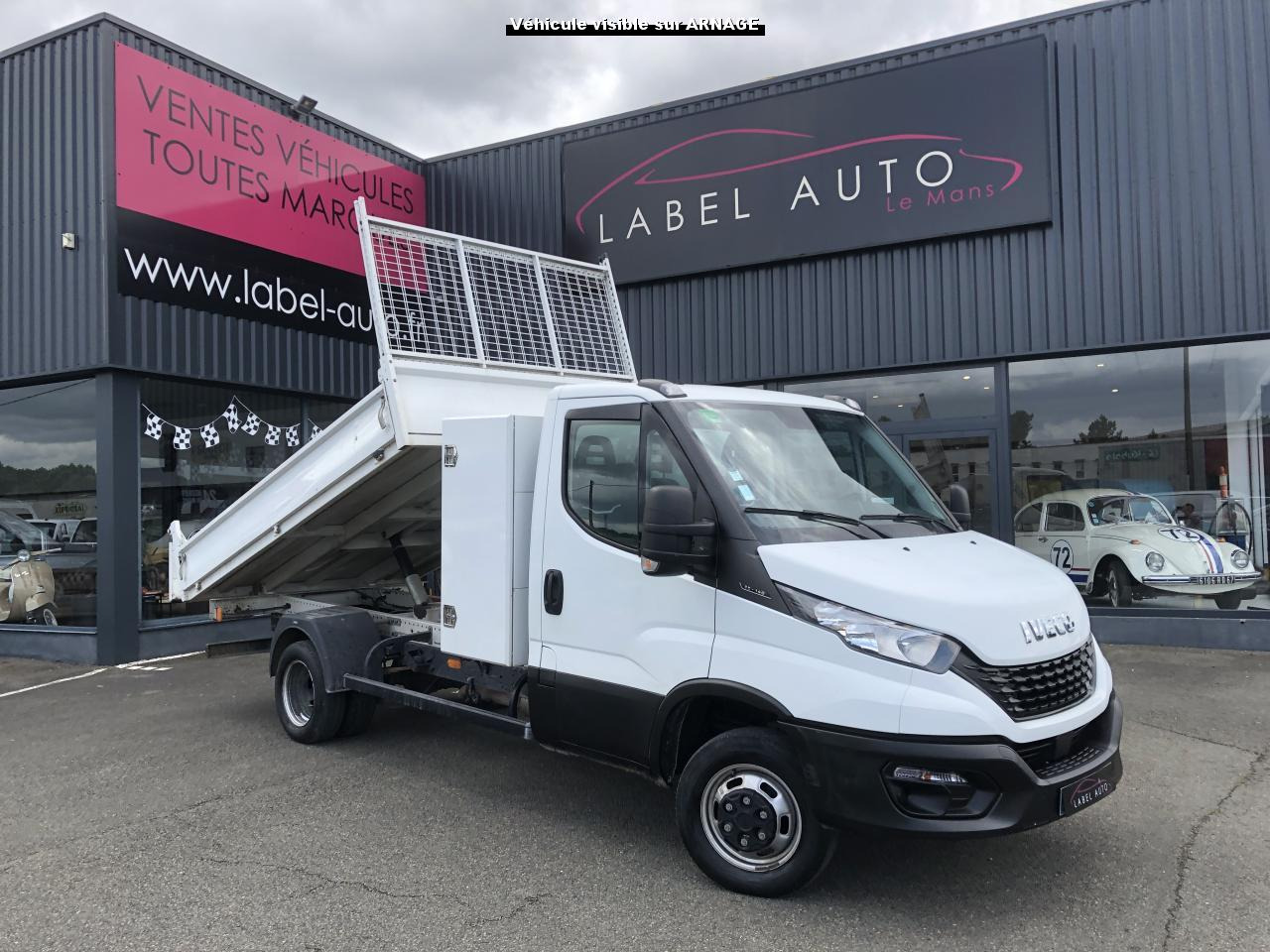 IVECO Daily 35 C 16H3.0 (Quad-Leaf) CHASSIS CABINE 2014 35C/35S Chassis cabine 35 C Epmt.3.75 PHASE 4 - Autoutilitară basculantă: Foto 2 IVECO Daily 35 C 16H3.0 (Quad-Leaf) CHASSIS CABINE 2014 35C/35S Chassis cabine 35 C Epmt.3.75 PHASE 4 - Autoutilitară basculantă: Foto 2