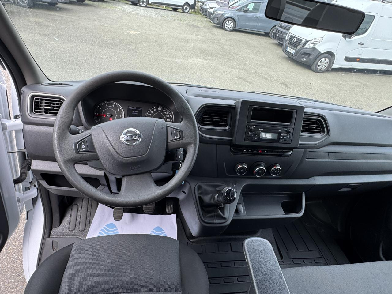 NISSAN Interstar Acenta 3.5t L3H1 2.3 dCi TT 165 - S/S II 2021 TRANSPORTS SPECIFIQUES Benne Scattolini + c - Autoutilitară basculantă: Foto 3 NISSAN Interstar Acenta 3.5t L3H1 2.3 dCi TT 165 - S/S II 2021 TRANSPORTS SPECIFIQUES Benne Scattolini + c - Autoutilitară basculantă: Foto 3