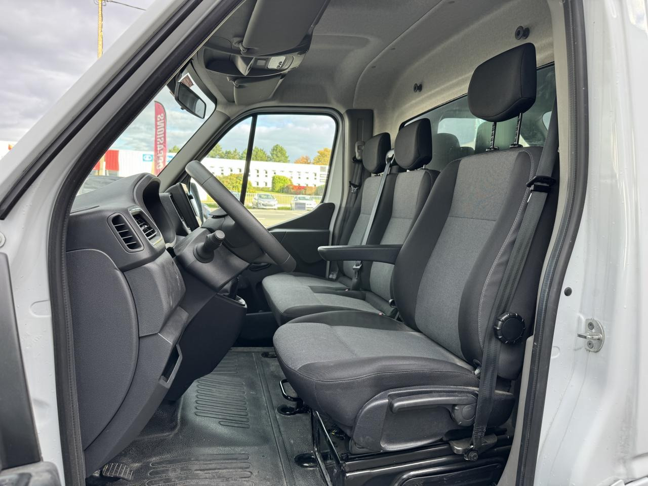 RENAULT MASTER 3T5 BENNE COFFRE RJ 2.3 DCI 130CH PROPULSION - Autoutilitară basculantă: Foto 5 RENAULT MASTER 3T5 BENNE COFFRE RJ 2.3 DCI 130CH PROPULSION - Autoutilitară basculantă: Foto 5