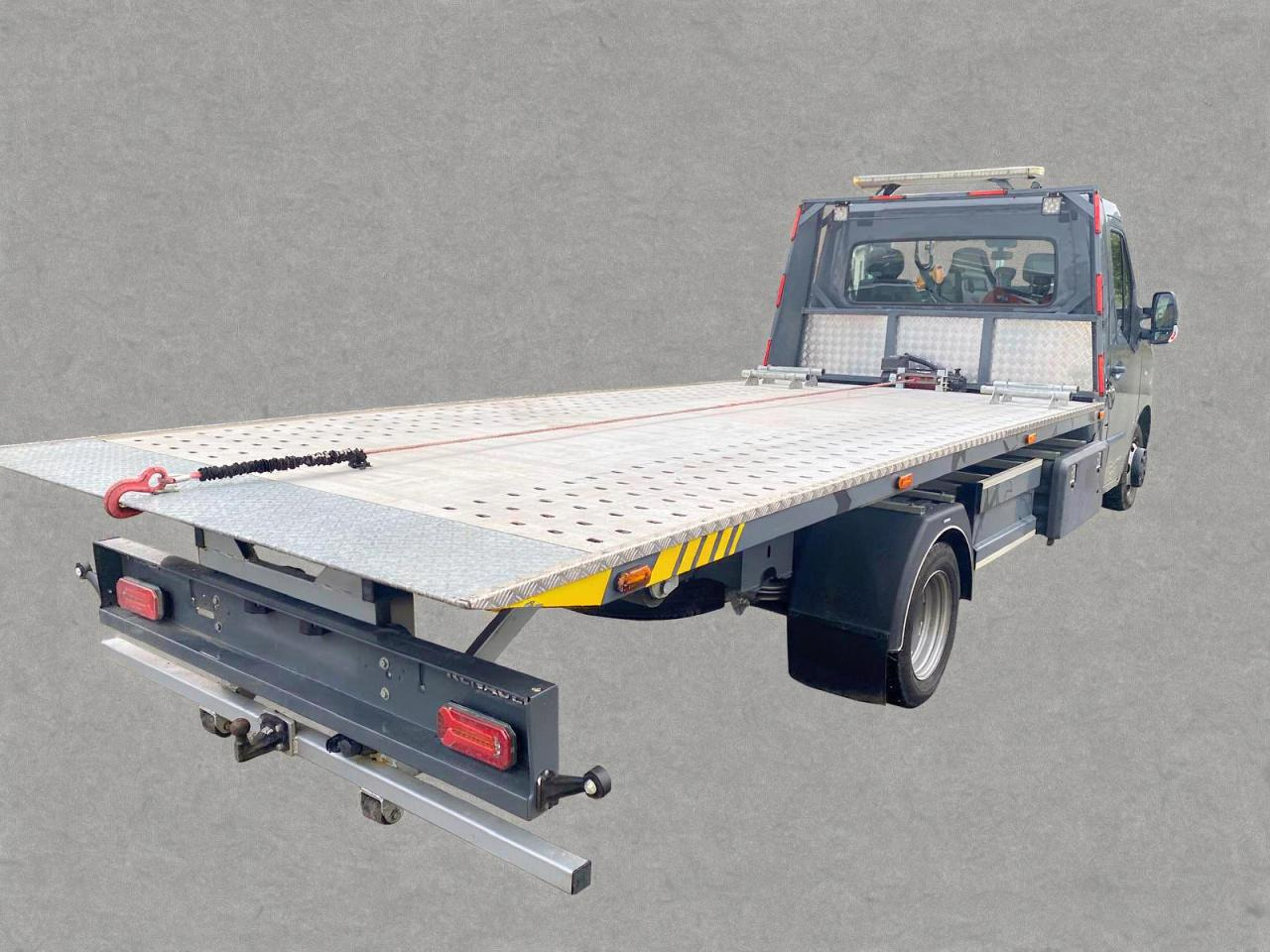 RENAULT Master Confort R3500RJ L4 2.3 dCi - 165CH Porte Voiture Coulissant - Maşină de tractare: Foto 3 RENAULT Master Confort R3500RJ L4 2.3 dCi - 165CH Porte Voiture Coulissant - Maşină de tractare: Foto 3