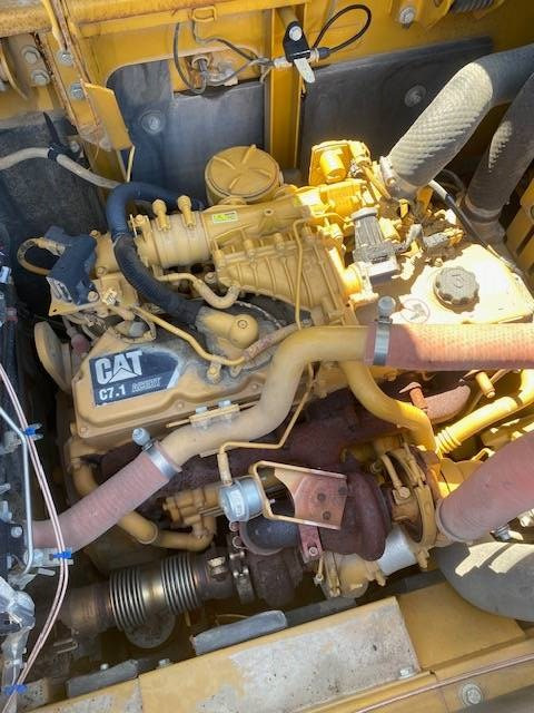 CAT 324 EL - Excavator pe şenile: Foto 4 CAT 324 EL - Excavator pe şenile: Foto 4