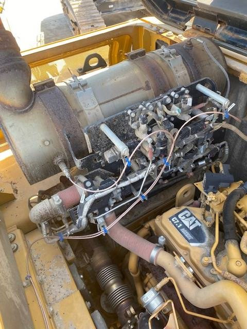 CAT 324 EL - Excavator pe şenile: Foto 5 CAT 324 EL - Excavator pe şenile: Foto 5