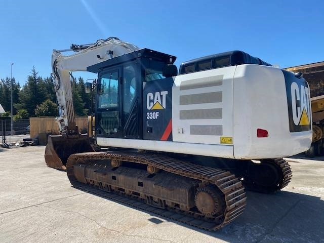 CAT 330 F - Excavator pe şenile: Foto 4 CAT 330 F - Excavator pe şenile: Foto 4