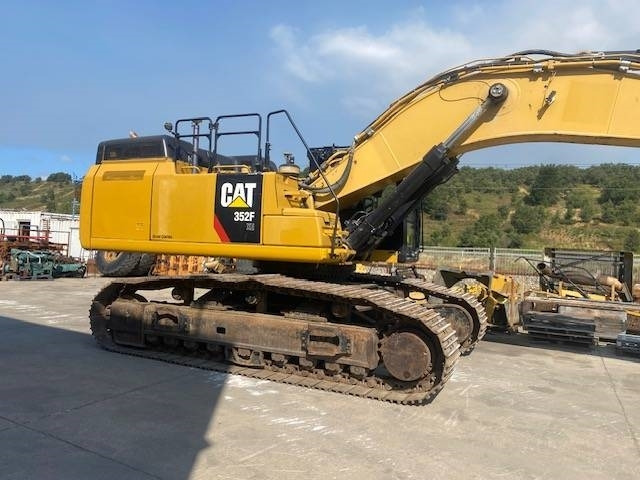CAT 352 F - Excavator pe şenile: Foto 1 CAT 352 F - Excavator pe şenile: Foto 1