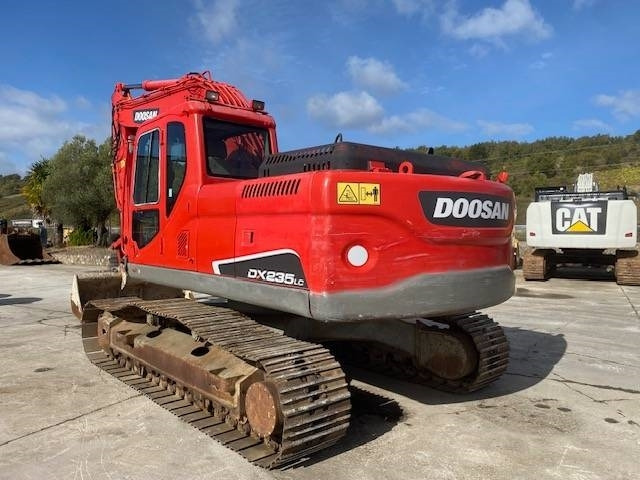 Doosan DX 235 LC - Excavator pe şenile: Foto 2 Doosan DX 235 LC - Excavator pe şenile: Foto 2