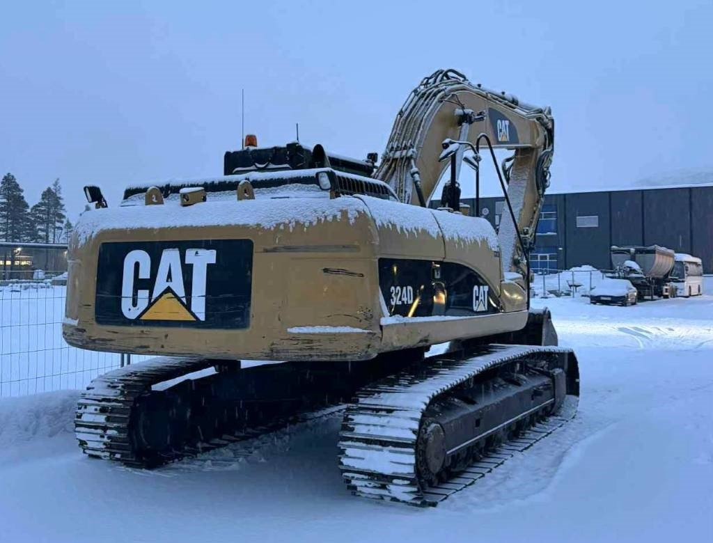 CAT 324 D L - Excavator pe şenile: Foto 3 CAT 324 D L - Excavator pe şenile: Foto 3