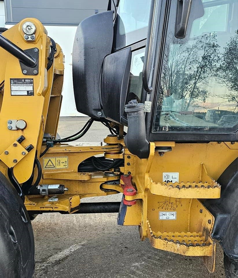 Încărcător frontal pe pneuri CAT 908 H 2: Foto 27 Încărcător frontal pe pneuri CAT 908 H 2: Foto 27