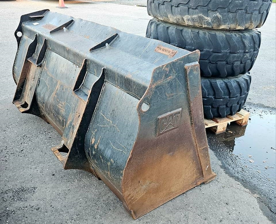 Încărcător frontal pe pneuri CAT 908 H 2: Foto 20 Încărcător frontal pe pneuri CAT 908 H 2: Foto 20