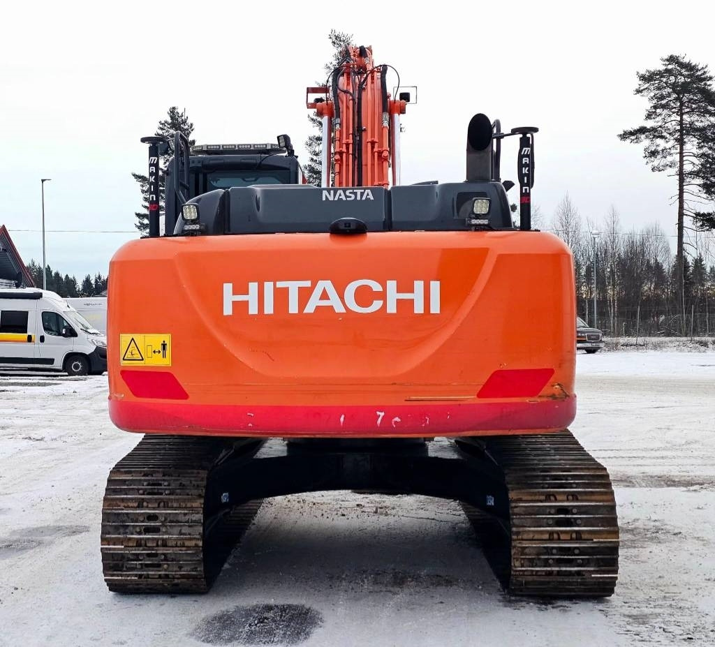 Hitachi ZX 210 LC-6 - Excavator pe şenile: Foto 4 Hitachi ZX 210 LC-6 - Excavator pe şenile: Foto 4