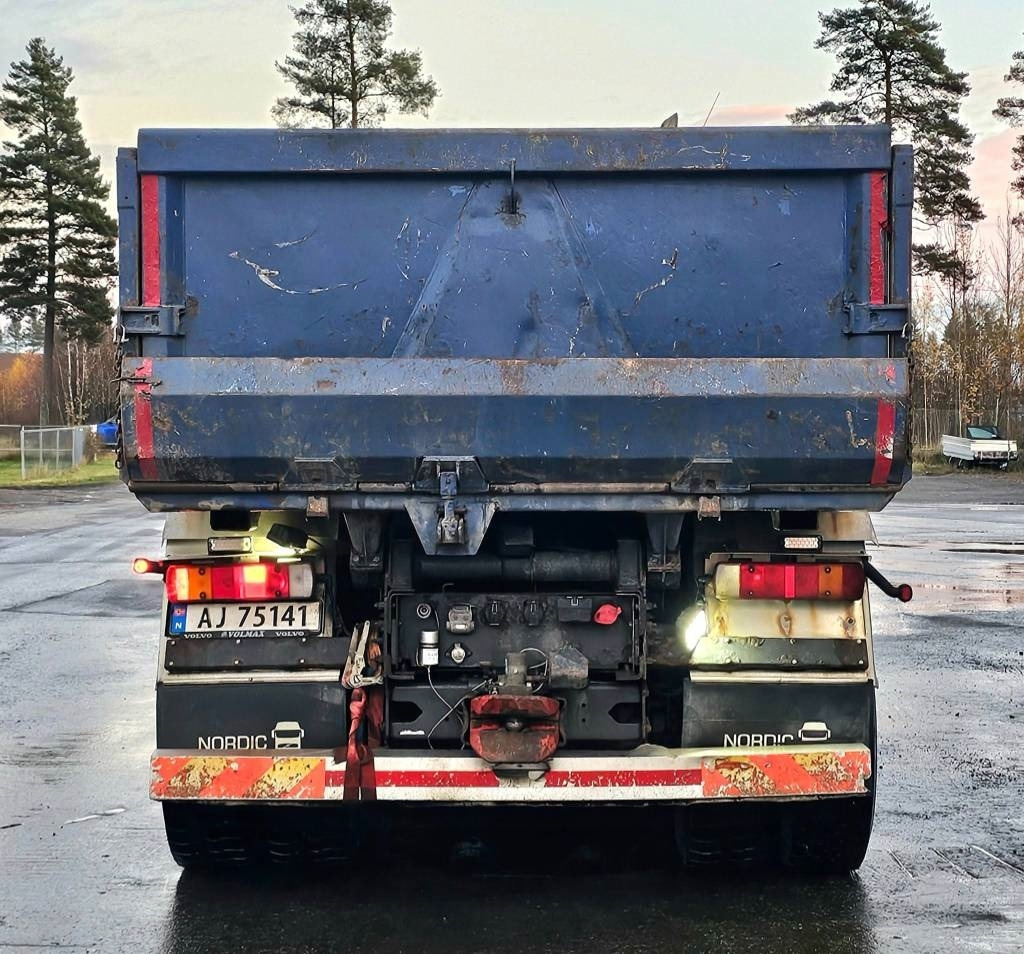 Volvo FH 16 700 - Camion basculantă: Foto 5 Volvo FH 16 700 - Camion basculantă: Foto 5