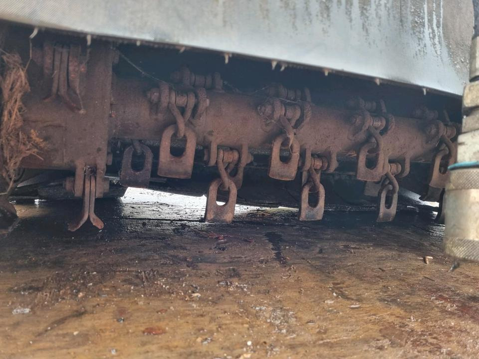 Dücker MK10 Mulchkopf Mähausleger Böschungsmulcher Böschungsmäher - Tocător resturi vegetale/ Mulcer: Foto 4 Dücker MK10 Mulchkopf Mähausleger Böschungsmulcher Böschungsmäher - Tocător resturi vegetale/ Mulcer: Foto 4