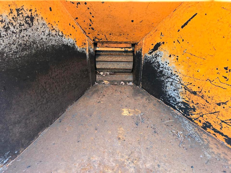 Jensen A328 Holhäcksler Holzhacker Holzschreder passend für Unimog 405 U 300 400 500 527 530 523 - Tocător de lemne: Foto 5 Jensen A328 Holhäcksler Holzhacker Holzschreder passend für Unimog 405 U 300 400 500 527 530 523 - Tocător de lemne: Foto 5