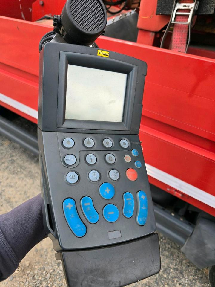 Küpper-Weisser IMSSN F25050HFU IMSSF 5m3+6m3 Salzstreuer Winterdienst Streuautomat Streusilo Solestreuer für LKW - Sararita: Foto 4 Küpper-Weisser IMSSN F25050HFU IMSSF 5m3+6m3 Salzstreuer Winterdienst Streuautomat Streusilo Solestreuer für LKW - Sararita: Foto 4