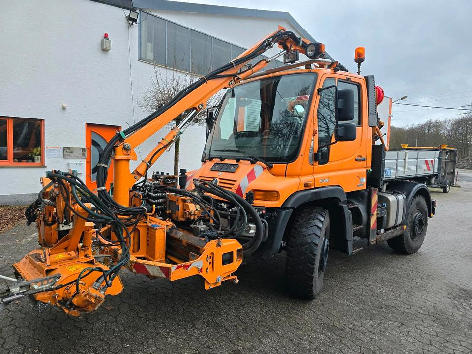 Mulag MKM 700 Mähausleger Böschungsmäher Böschungsmulcher FME 500 600 700 Dücker Dua Una - Tocător cu braţ: Foto 1 Mulag MKM 700 Mähausleger Böschungsmäher Böschungsmulcher FME 500 600 700 Dücker Dua Una - Tocător cu braţ: Foto 1