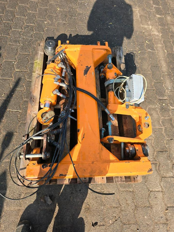 Mulag Torsionsrahmen TR Unimog 405 U300 U 290 300 400 500 Mähausleger Böschungsmäher Böschungsmulcher FME MKM Dücker DUA Achssperre - Tocător cu braţ: Foto 1 Mulag Torsionsrahmen TR Unimog 405 U300 U 290 300 400 500 Mähausleger Böschungsmäher Böschungsmulcher FME MKM Dücker DUA Achssperre - Tocător cu braţ: Foto 1