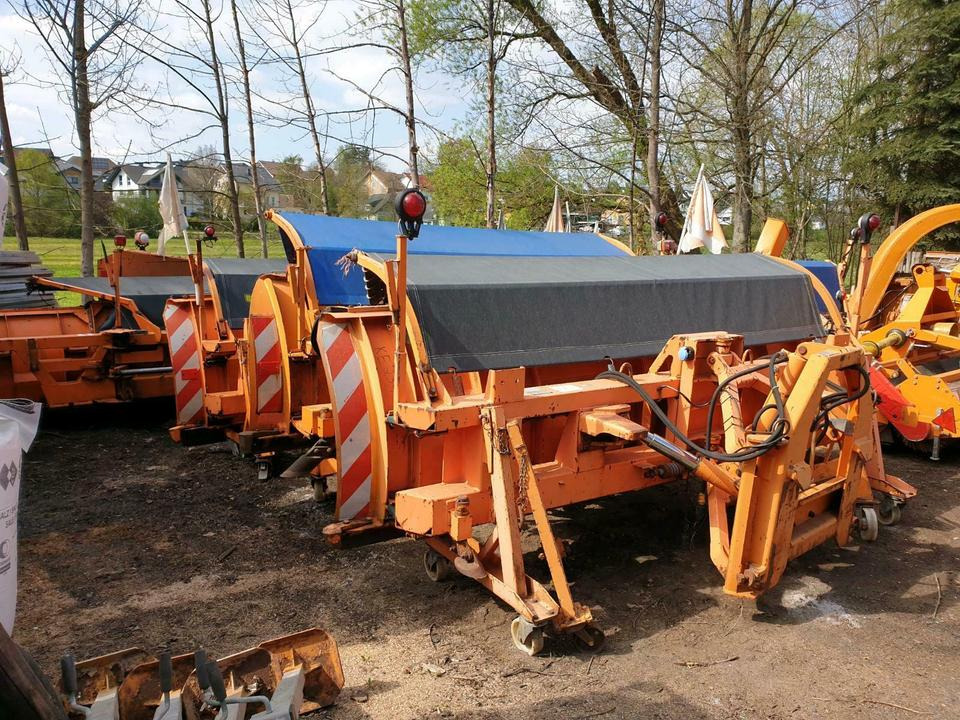 Schneepflug Schneeschild Schmidt Beilhack Epoke Küpper Weisser - Plug zapada: Foto 1 Schneepflug Schneeschild Schmidt Beilhack Epoke Küpper Weisser - Plug zapada: Foto 1