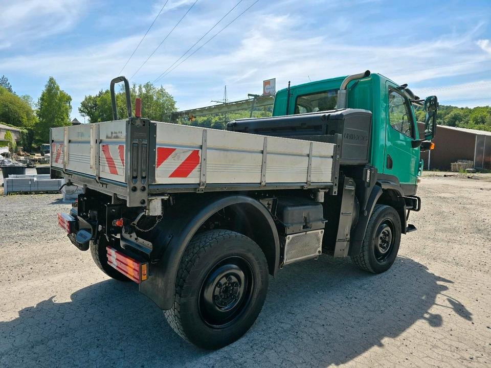 Unimog 405 U20 Mercedes-Benz Bluetec 4 U 20 290 300 400 500 UGE UGN - Camion platformă: Foto 4 Unimog 405 U20 Mercedes-Benz Bluetec 4 U 20 290 300 400 500 UGE UGN - Camion platformă: Foto 4