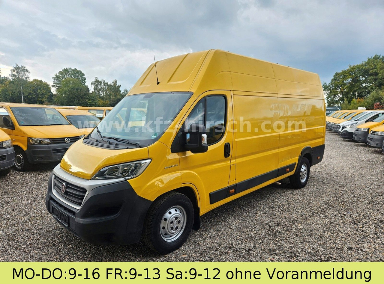 Fiat Ducato Maxi L5H3 Durchgangstüre Regale HOCHDACH - Dubă: Foto 3 Fiat Ducato Maxi L5H3 Durchgangstüre Regale HOCHDACH - Dubă: Foto 3