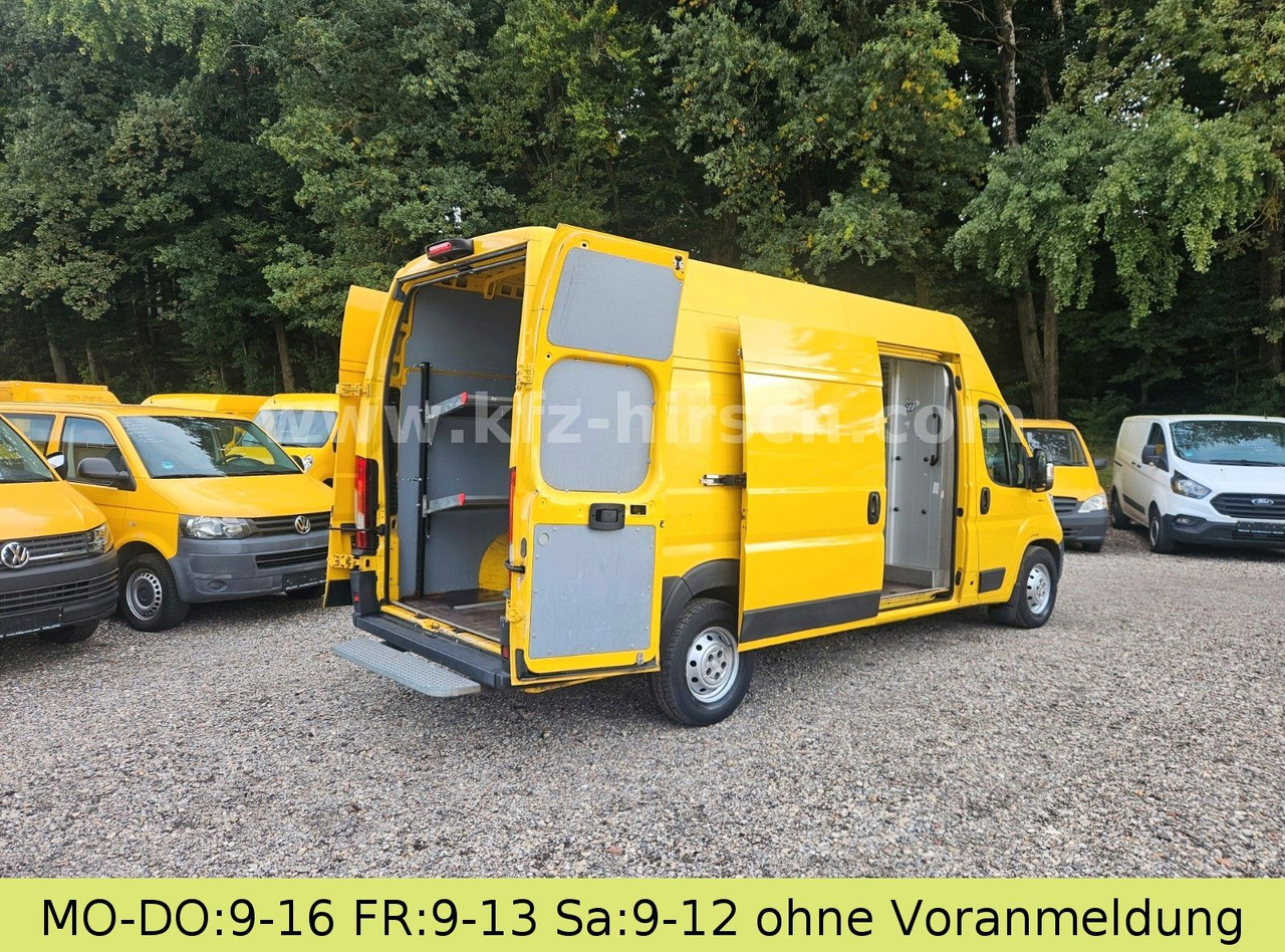 Fiat Ducato Maxi L5H3 Durchgangstüre Regale HOCHDACH - Dubă: Foto 2 Fiat Ducato Maxi L5H3 Durchgangstüre Regale HOCHDACH - Dubă: Foto 2