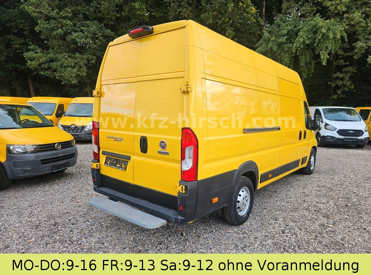 Fiat Ducato Maxi L5H3 Durchgangstüre Regale HOCHDACH - Dubă: Foto 4 Fiat Ducato Maxi L5H3 Durchgangstüre Regale HOCHDACH - Dubă: Foto 4