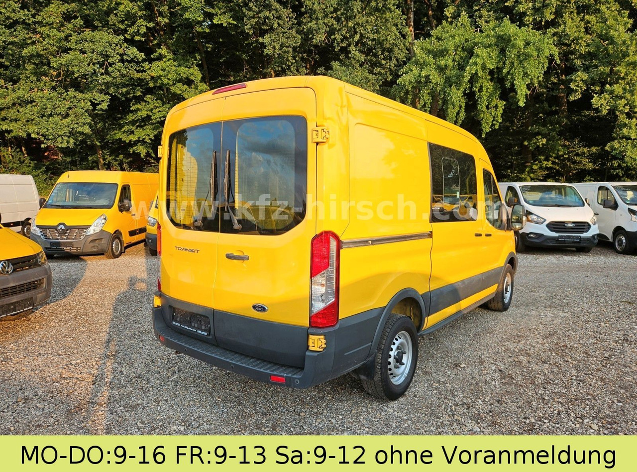 Ford Transit 350 Transporter Kasten L2H2 1.Hand - Dubă: Foto 2 Ford Transit 350 Transporter Kasten L2H2 1.Hand - Dubă: Foto 2