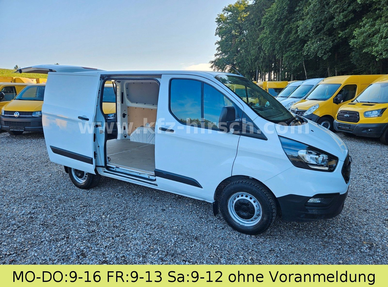 Ford Transit Custom 1.Hd,Klima,Sitzhzg,Bluetooth,Temp - Transport persoane: Foto 5 Ford Transit Custom 1.Hd,Klima,Sitzhzg,Bluetooth,Temp - Transport persoane: Foto 5