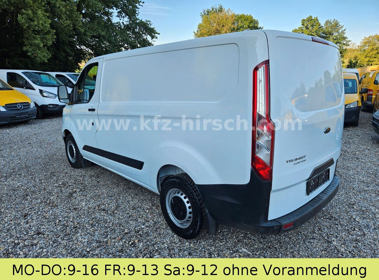 Ford Transit Custom 1.Hd,Klima,Sitzhzg,Bluetooth,Temp - Transport persoane: Foto 4 Ford Transit Custom 1.Hd,Klima,Sitzhzg,Bluetooth,Temp - Transport persoane: Foto 4