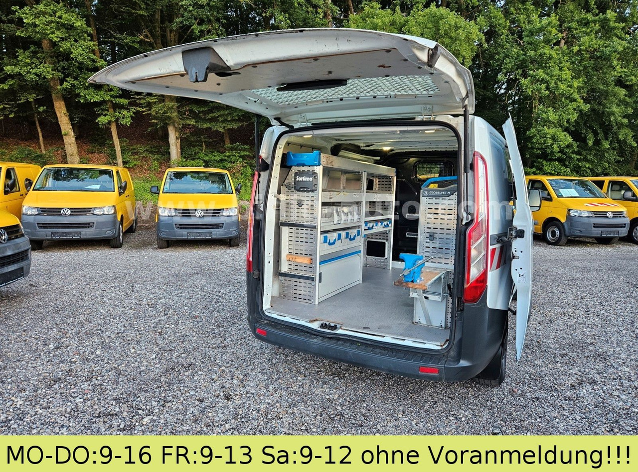 Ford Transit Custom Sortimo Werkstatt 1.Hd EU6 - Transport persoane: Foto 4 Ford Transit Custom Sortimo Werkstatt 1.Hd EU6 - Transport persoane: Foto 4