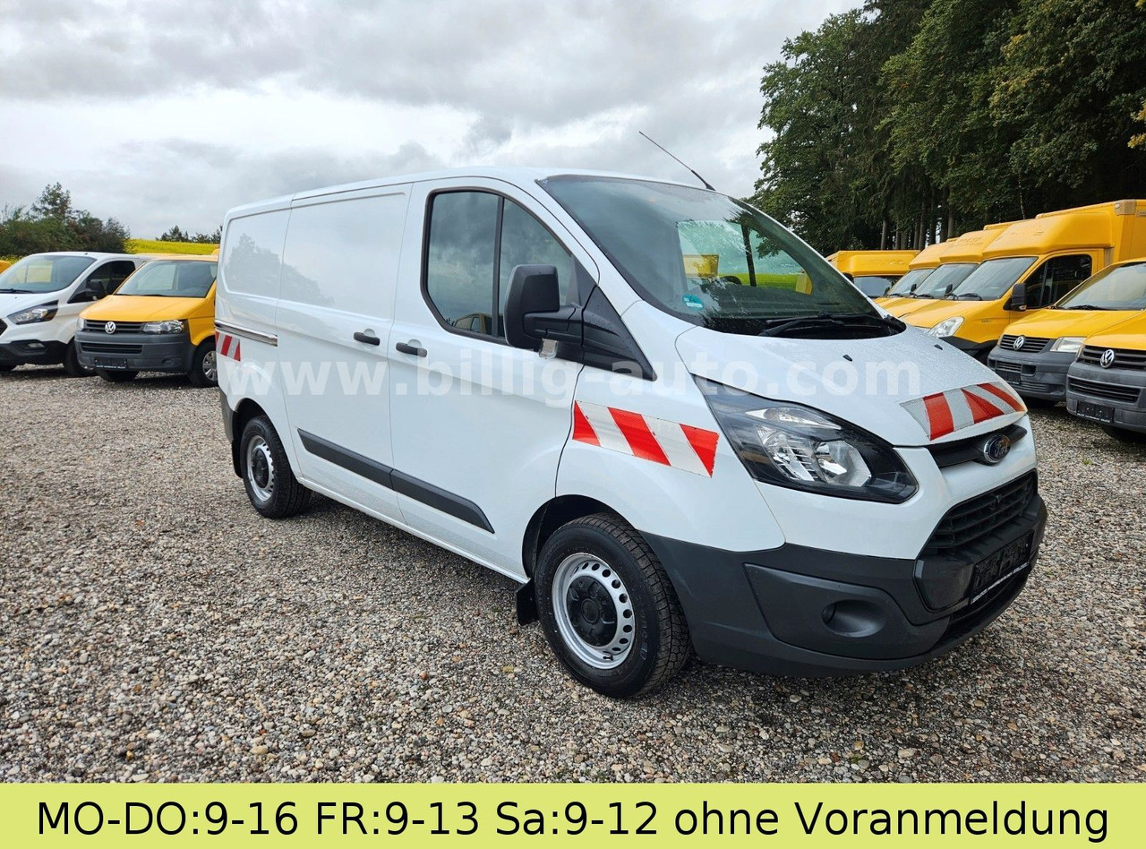 Ford Transit Custom Sortimo Werkstatt 1.Hd Scheckheft - Autoutilitară compactă: Foto 3 Ford Transit Custom Sortimo Werkstatt 1.Hd Scheckheft - Autoutilitară compactă: Foto 3