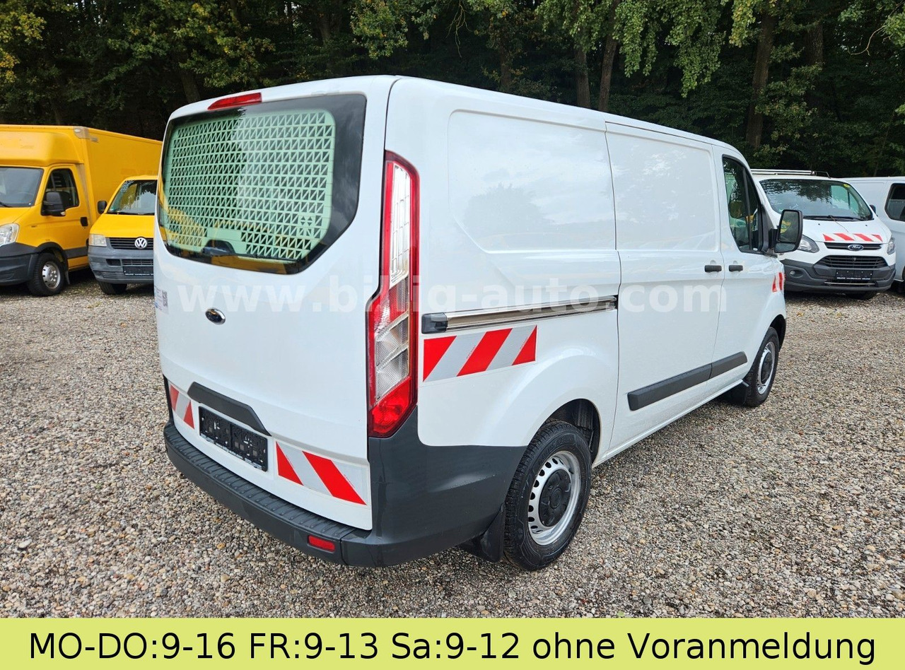 Ford Transit Custom Sortimo Werkstatt 1.Hd Scheckheft - Autoutilitară compactă: Foto 4 Ford Transit Custom Sortimo Werkstatt 1.Hd Scheckheft - Autoutilitară compactă: Foto 4