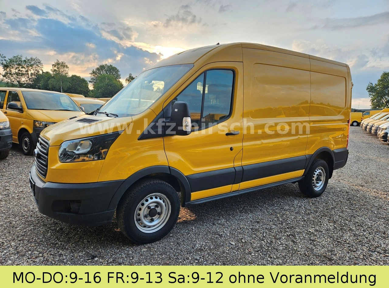 Ford Transit Kasten EU6 1.Hd Hoch/Lang Transporter - Transport persoane: Foto 4 Ford Transit Kasten EU6 1.Hd Hoch/Lang Transporter - Transport persoane: Foto 4